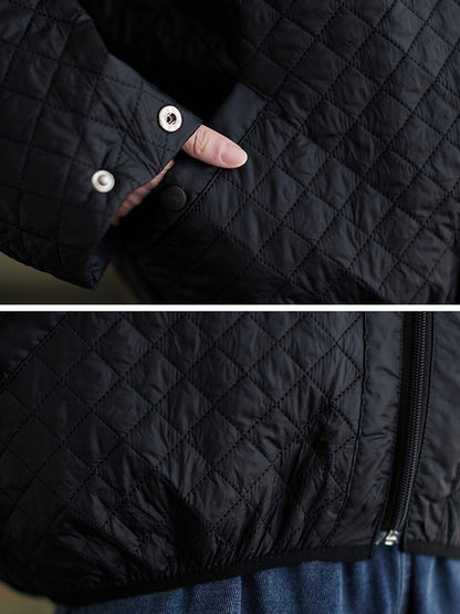 Well Tailored Coat with a Graceful Silhouette
