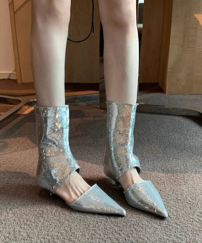 Elegantly Styled Boots for Everyday Wear