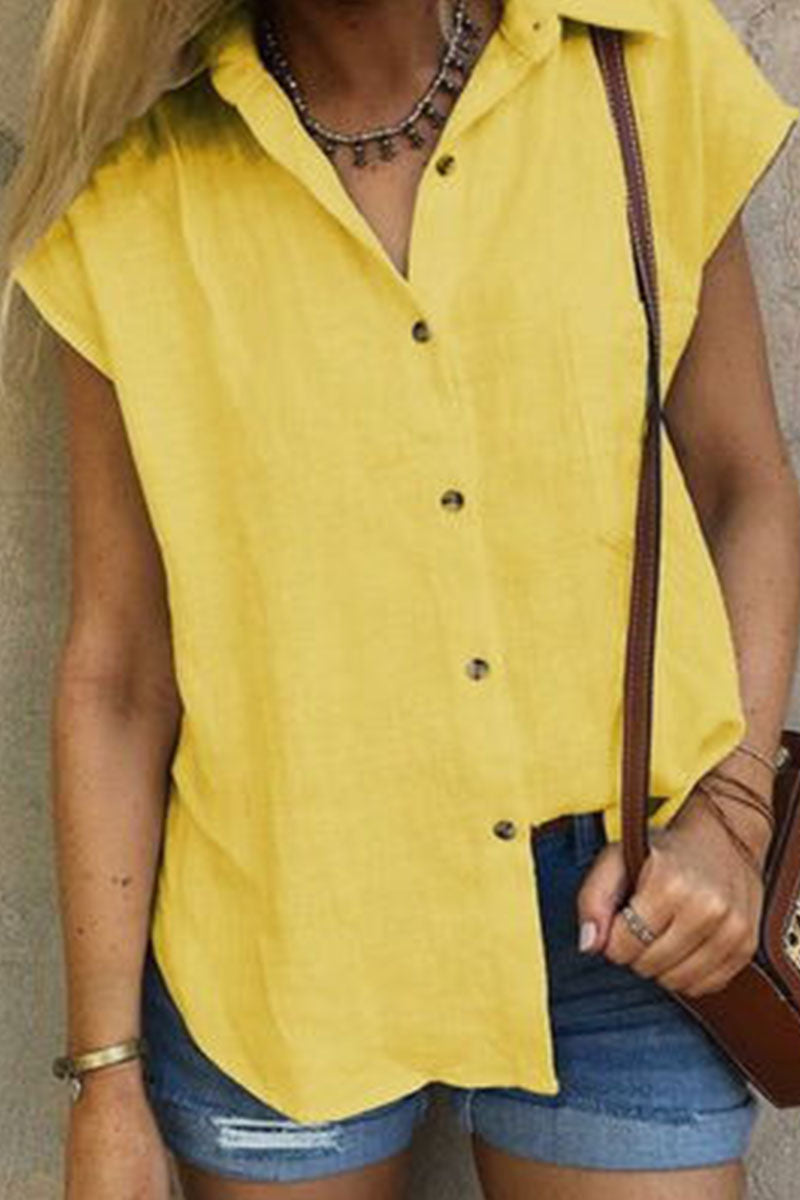 Well Tailored Blouse with a Graceful Silhouette