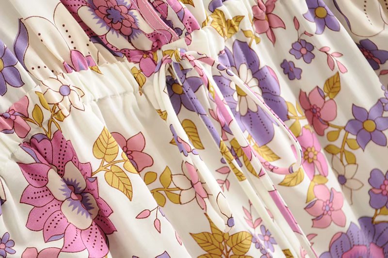 A Vintage Style Garment with Delicate Timeless Details