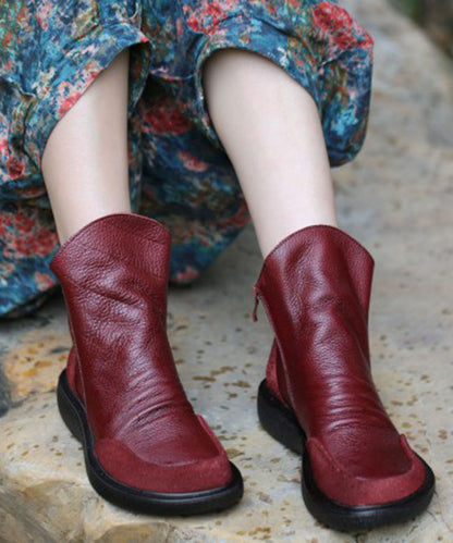 Beautifully Crafted Boots in a Classic Style