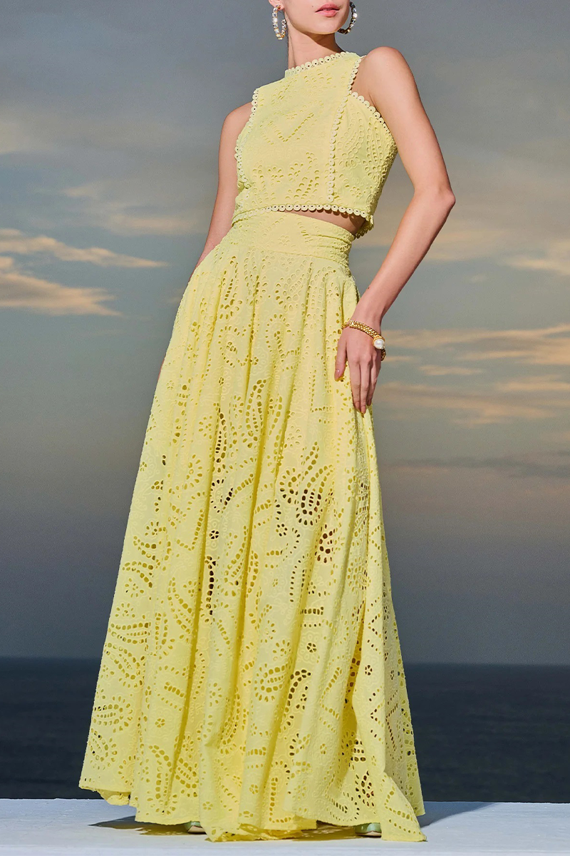 Vintage Inspired Garment with a Contemporary Edge