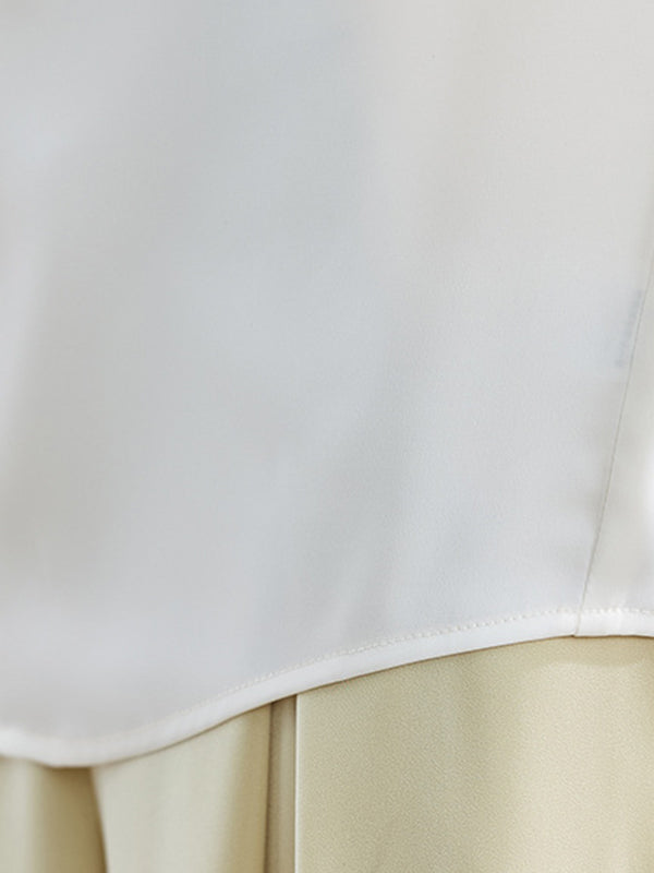 Effortlessly Elegant Blouse with a Timeless Design