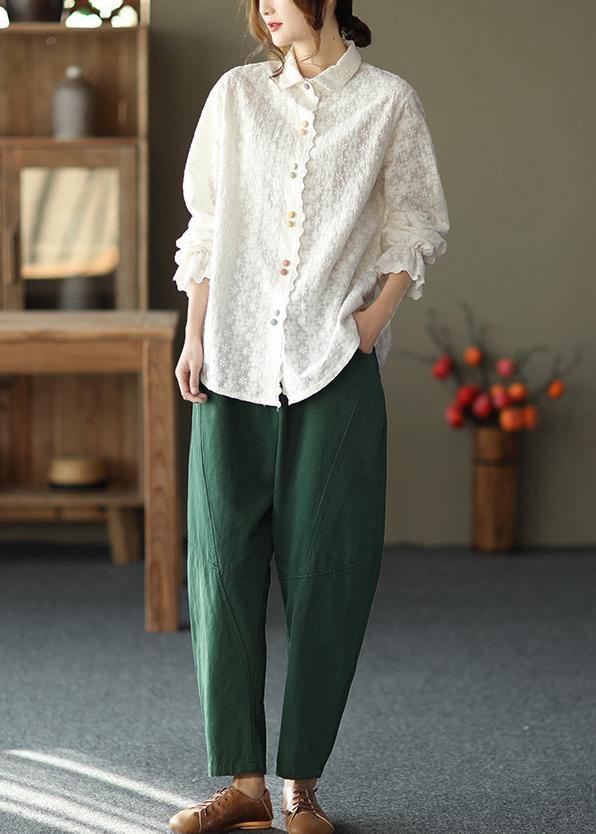 Effortlessly Elegant Blouse with a Timeless Design