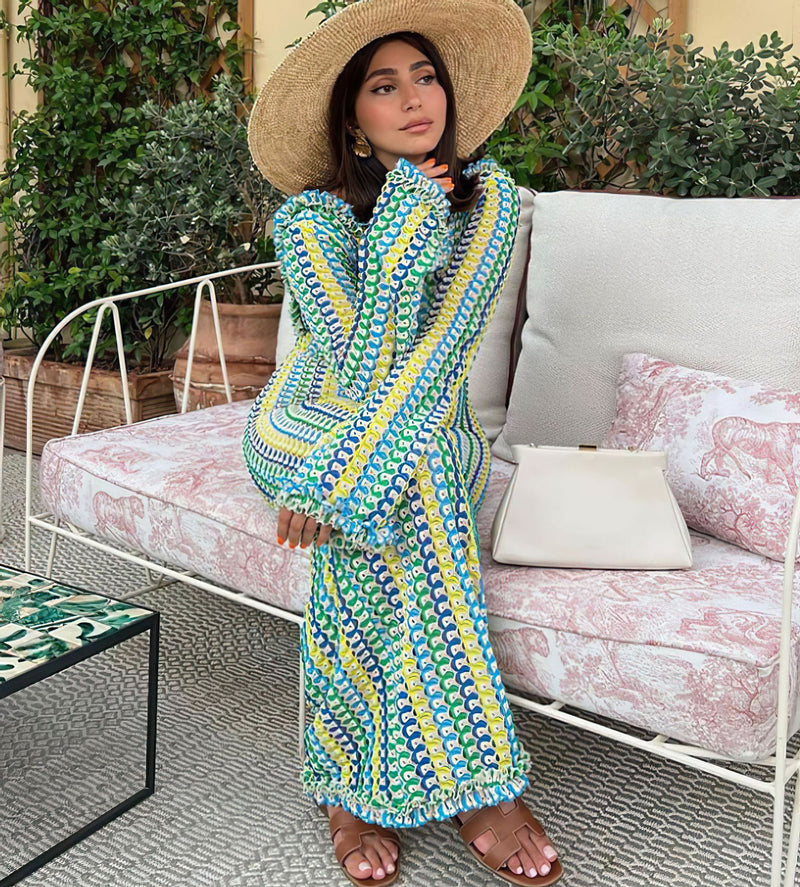 Classic Vintage & Enduringly Stylish Dress