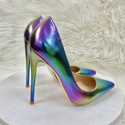 Effortlessly Elegant Shoes with a Timeless Design
