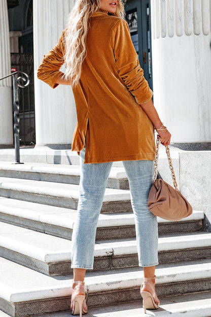 Classic Vintage Garment with a Flattering Fit