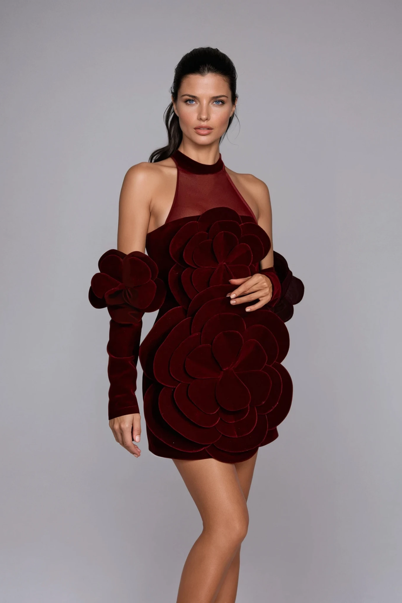 Classic Vintage & Enduringly Stylish Dress