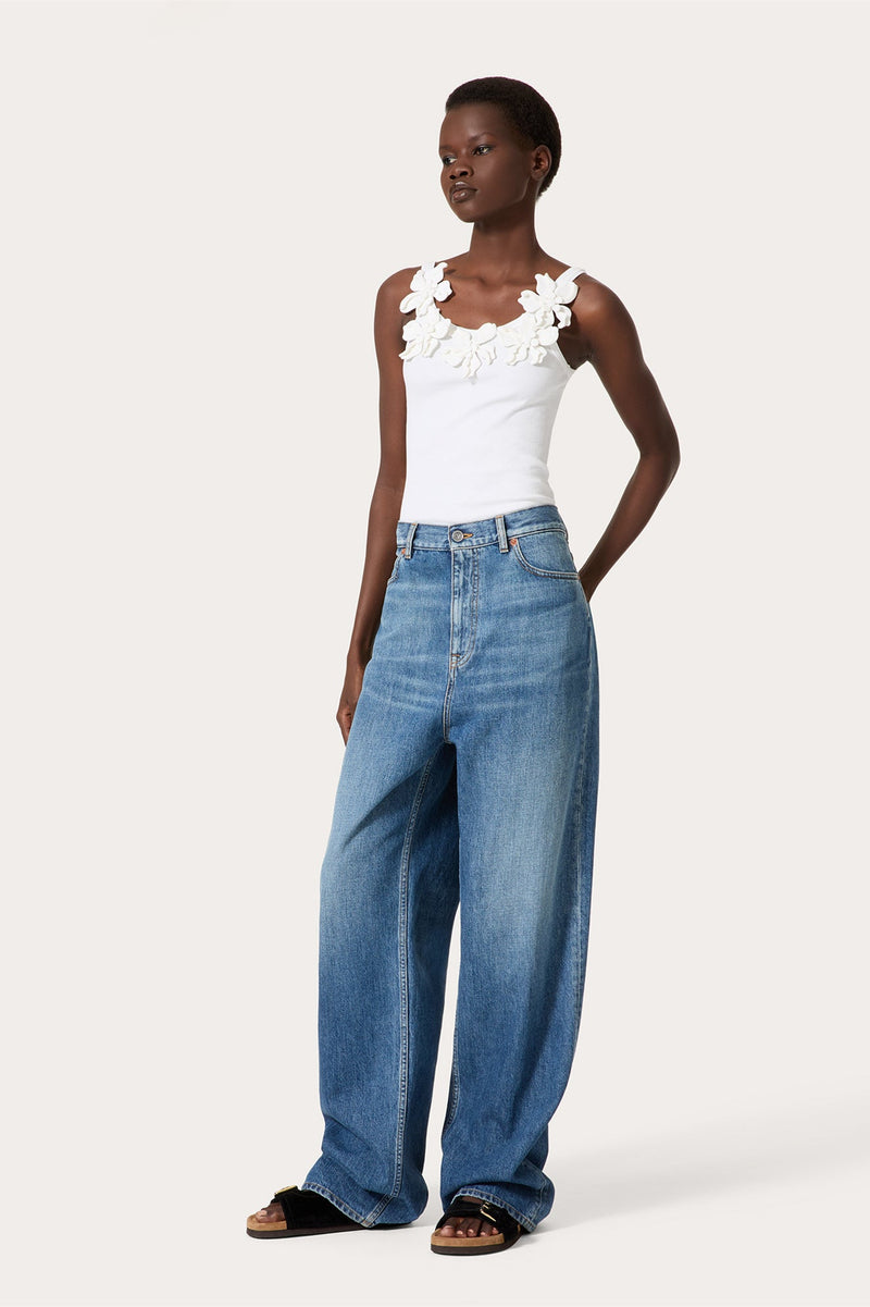 Beautifully Balanced Top with Timeless Character