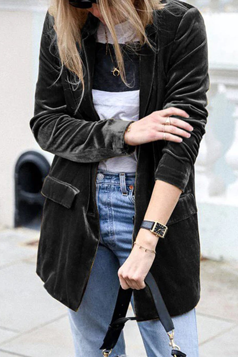 Classic Vintage Garment with a Flattering Fit