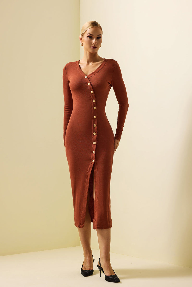 Beautifully Balanced Dress with Timeless Character