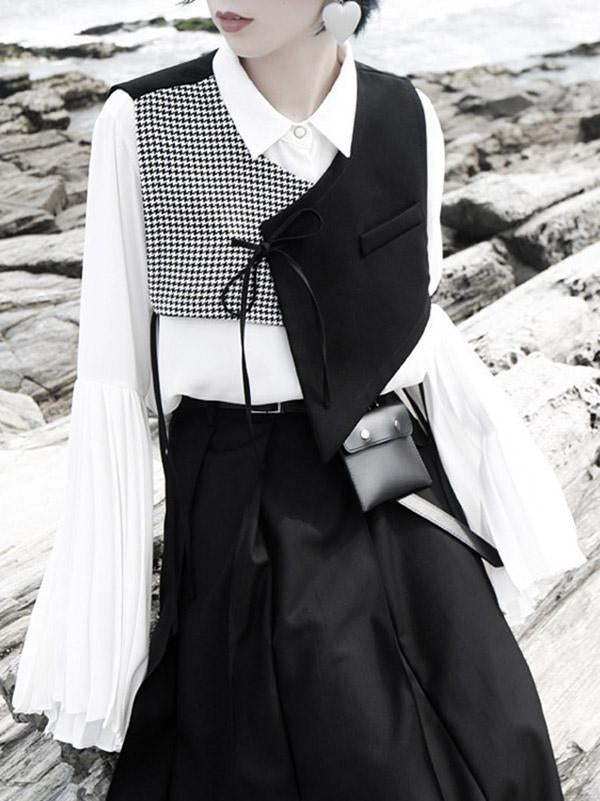 Sophisticated Garment with a Clean Classic Look