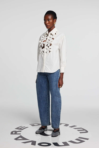 Elegantly Styled Top for Everyday Wear