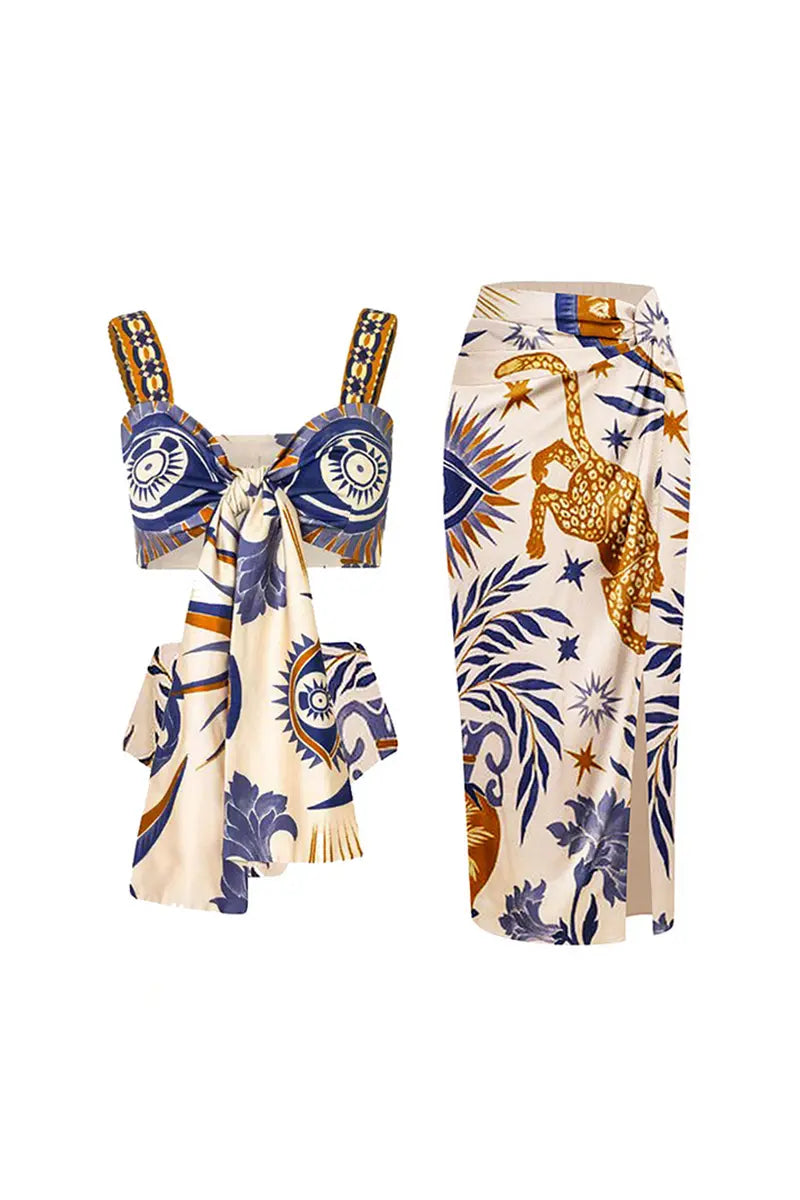 Gracefully Styled Bikini for Any Occasion