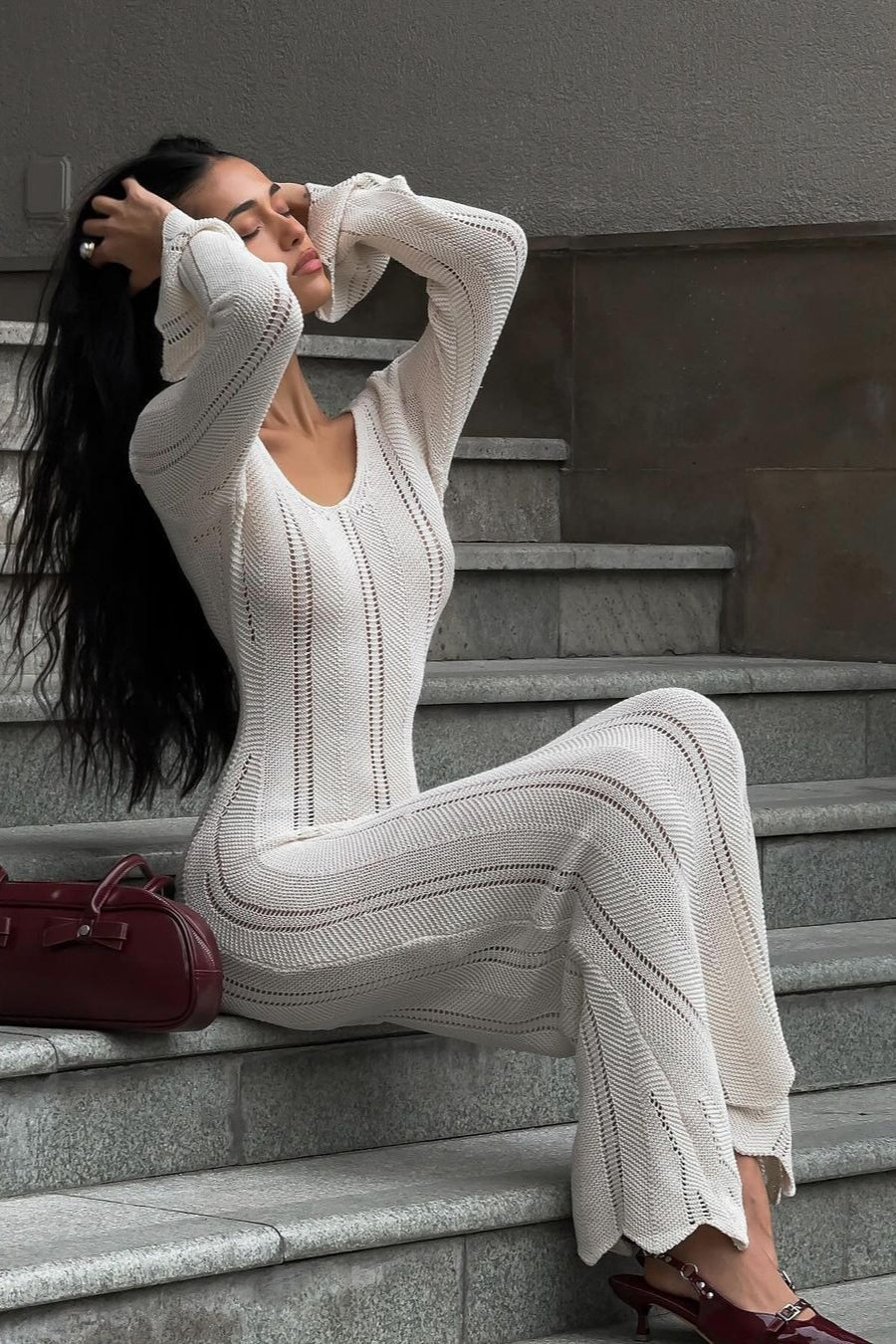 Classic Vintage & Enduringly Stylish Dress