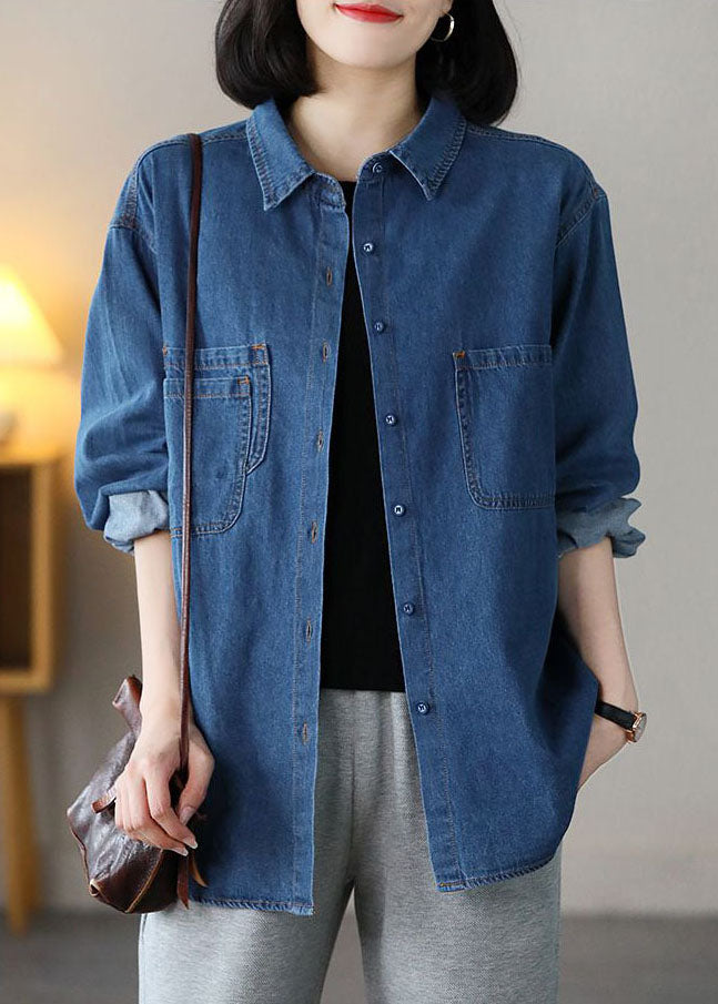 Beautifully Finished Shirt in a Timeless Design