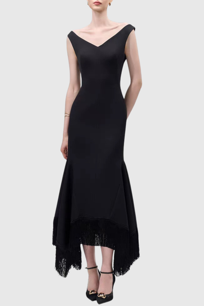 Sophisticated Dress with a Clean Classic Look