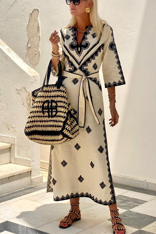 Beautifully Balanced Dress with Timeless Character