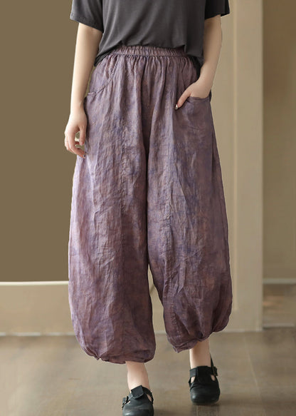 Effortlessly Elegant Pants with a Timeless Design