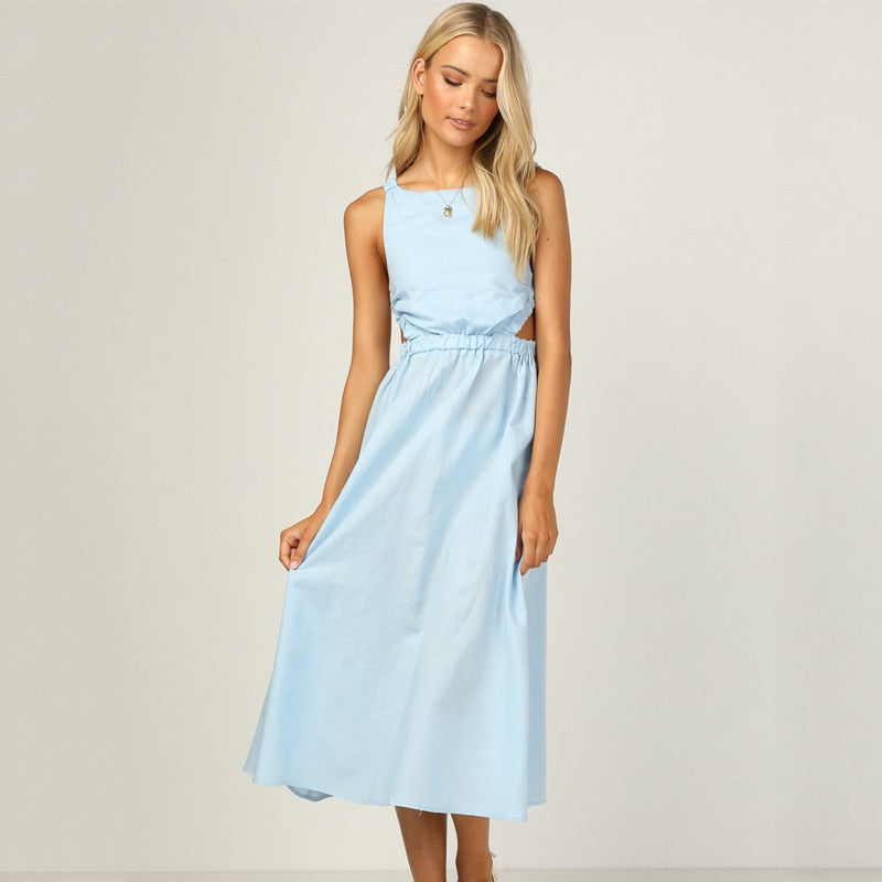 Effortlessly Elegant Dress with a Timeless Design