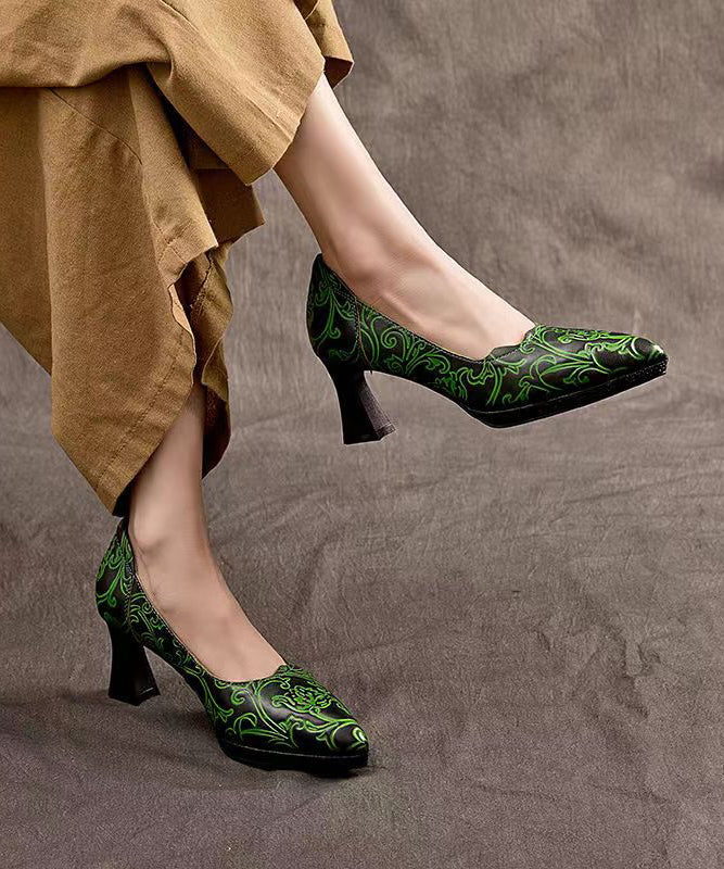 Classic Vintage & Enduringly Stylish Heels