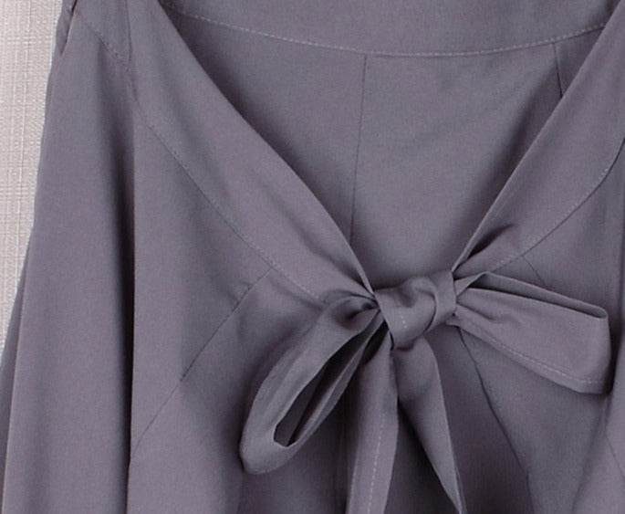 Well Tailored Pants with a Graceful Silhouette