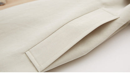 Beautifully Balanced Coat with Timeless Character