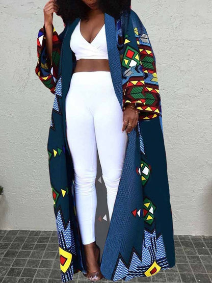 Effortlessly Elegant Coat with a Timeless Design