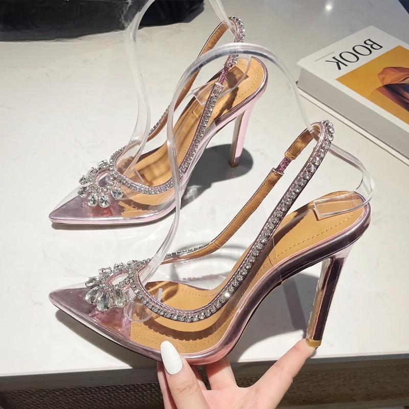 Beautifully Balanced Heels with Timeless Character
