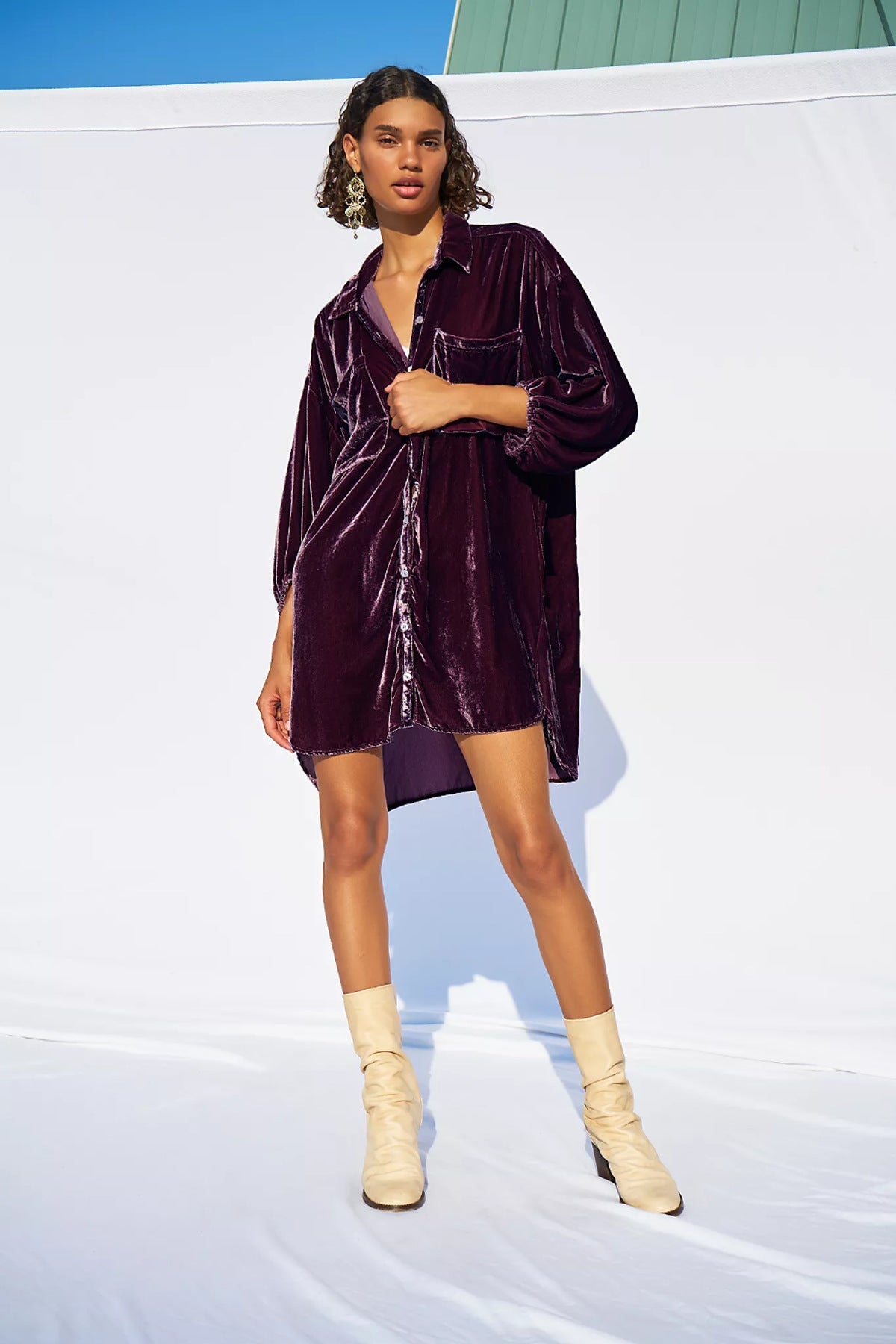 Polished Shirt with an Effortless Classic Look