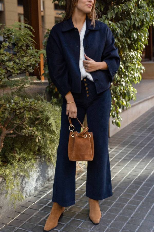 Beautifully Crafted Garment in a Classic Style