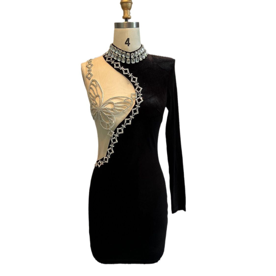 Beautifully Balanced Dress with Timeless Character