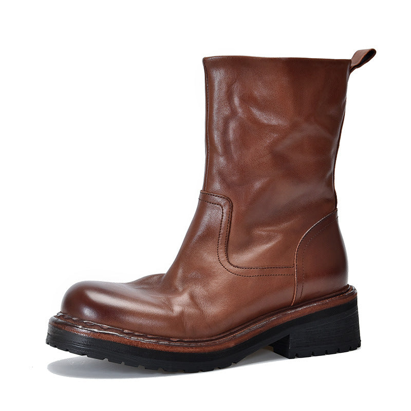 Gracefully Styled Boots for Any Occasion