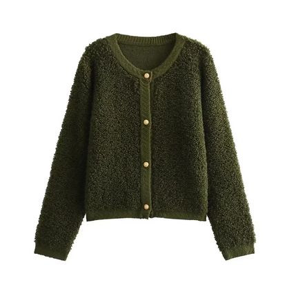 Elegantly Styled Cardigan for Everyday Wear