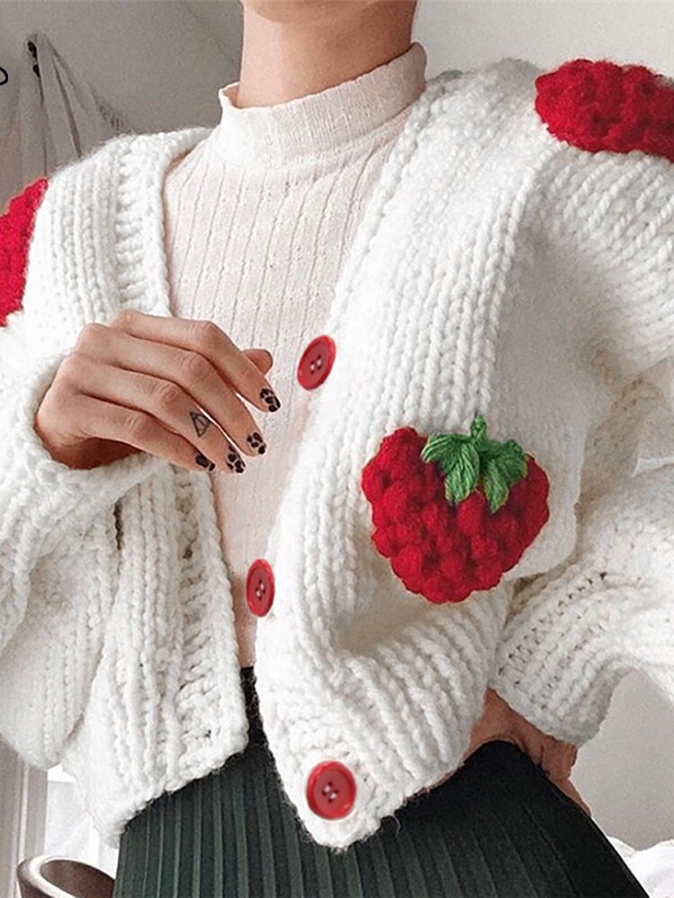 Sophisticated Cardigan with a Clean Classic Look