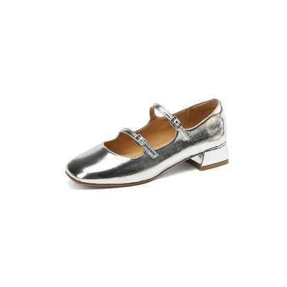 Vintage Inspired Shoes with a Contemporary Edge
