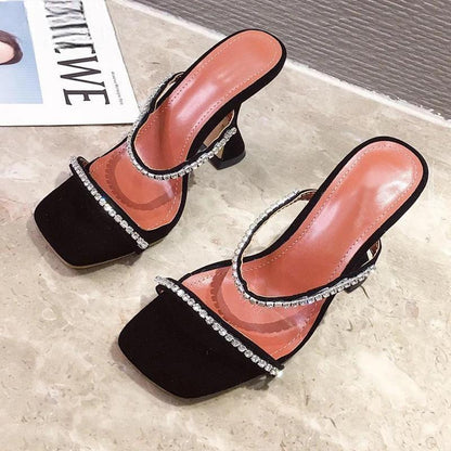 Vintage Inspired Heels with a Contemporary Edge