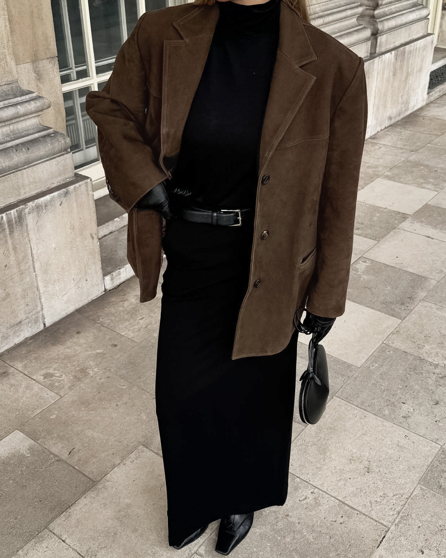 Effortlessly Elegant Jacket with a Timeless Design
