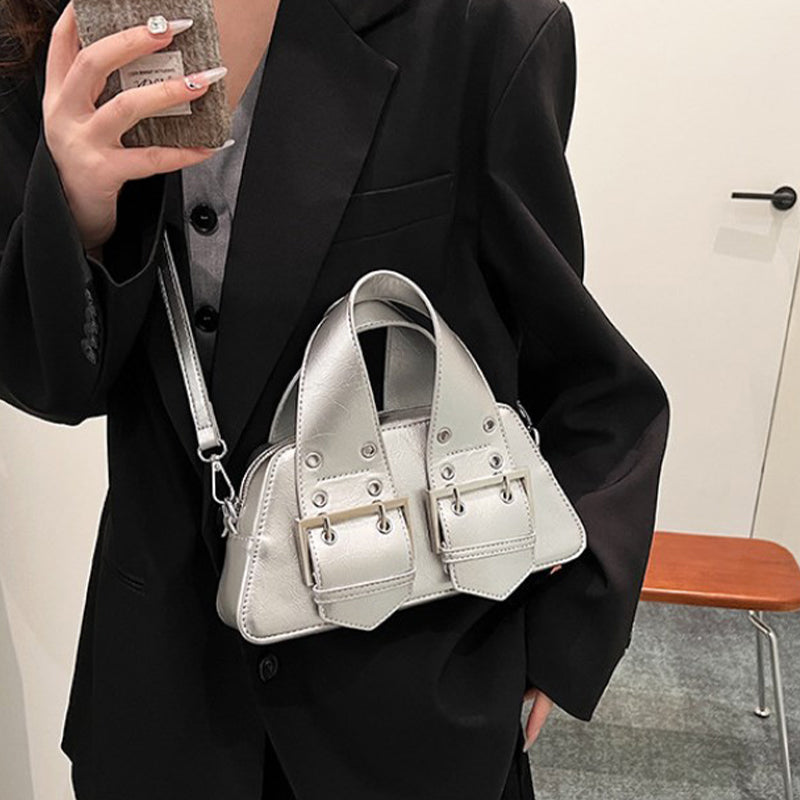 Vintage Inspired Bag with a Contemporary Edge