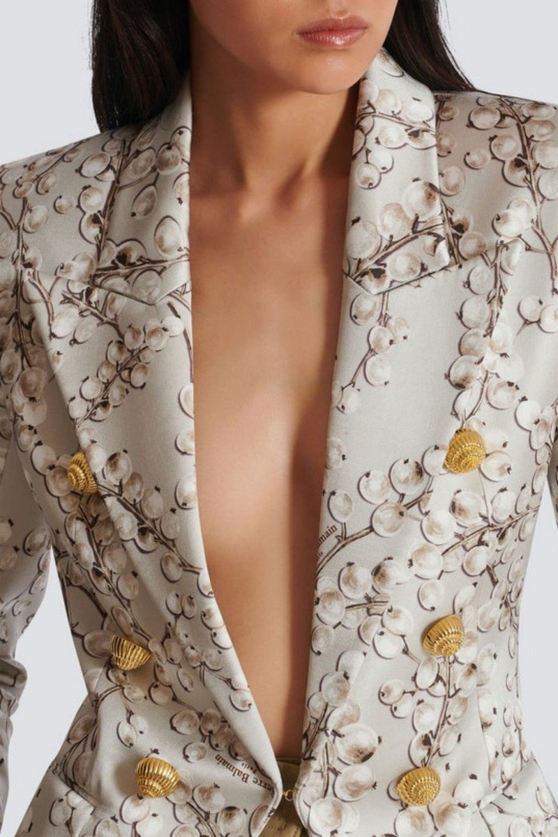 A Vintage Style Garment with Delicate Timeless Details