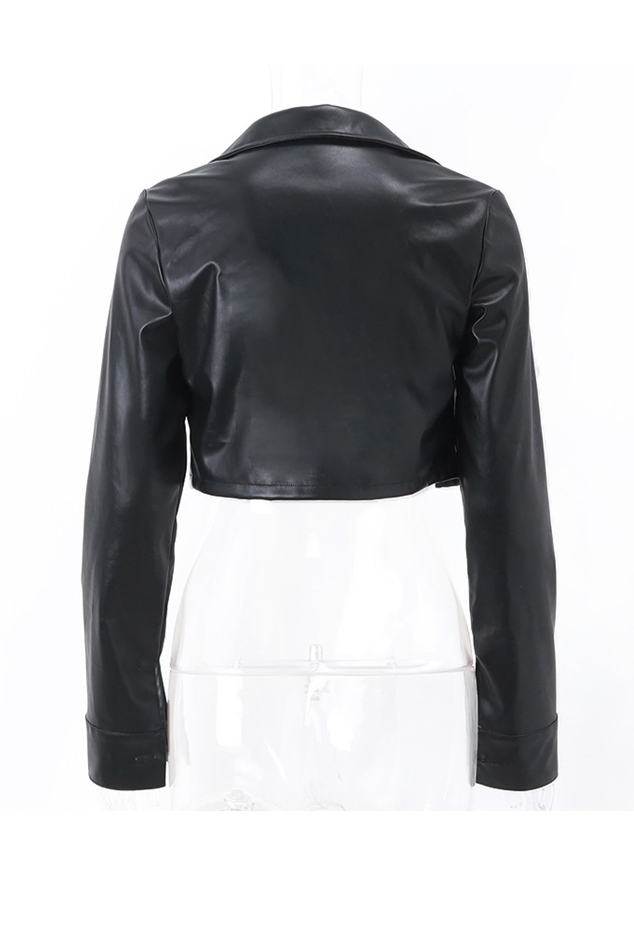 Well Tailored Jacket with a Graceful Silhouette