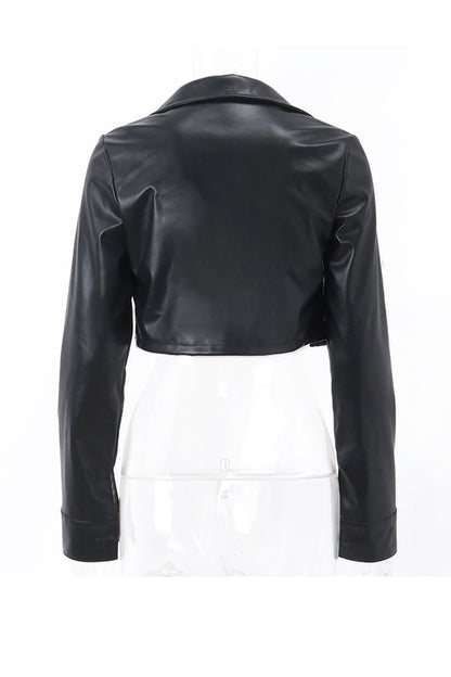 Well Tailored Jacket with a Graceful Silhouette