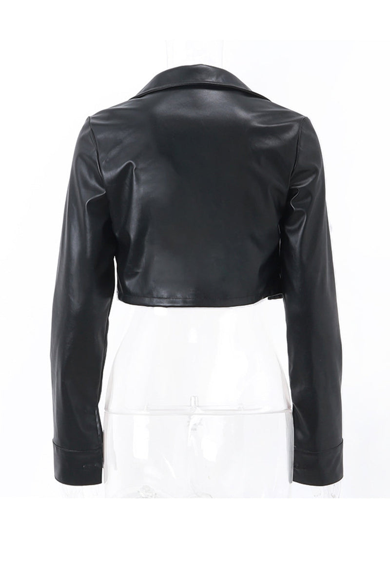 Well Tailored Jacket with a Graceful Silhouette
