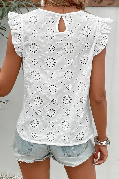 Polished Blouse with an Effortless Classic Look