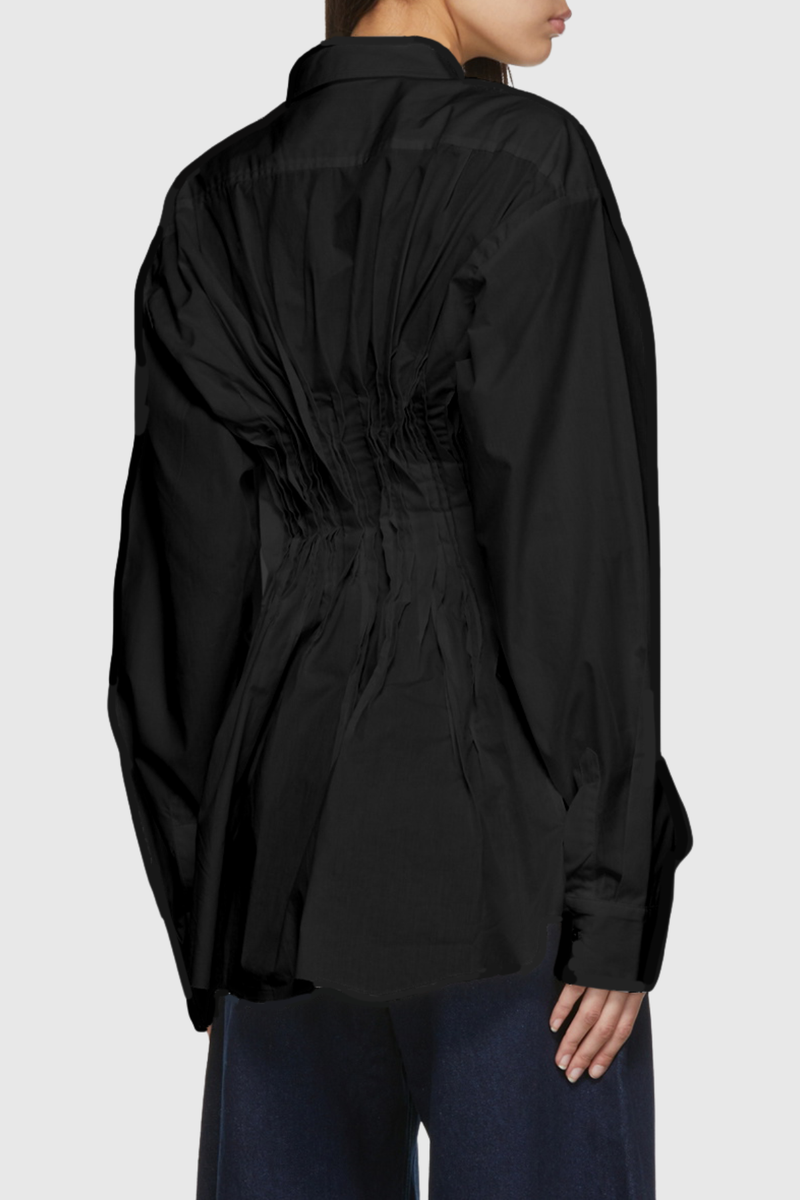 Beautifully Balanced Shirt with Timeless Character