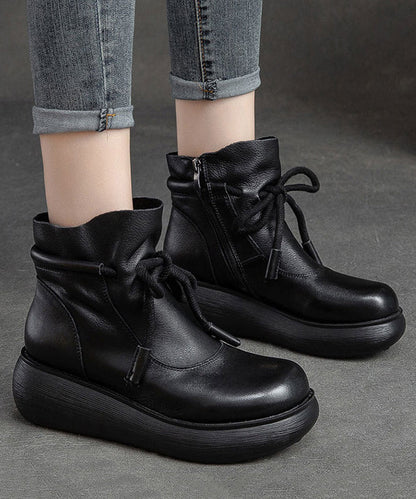 Polished Boots with an Effortless Classic Look