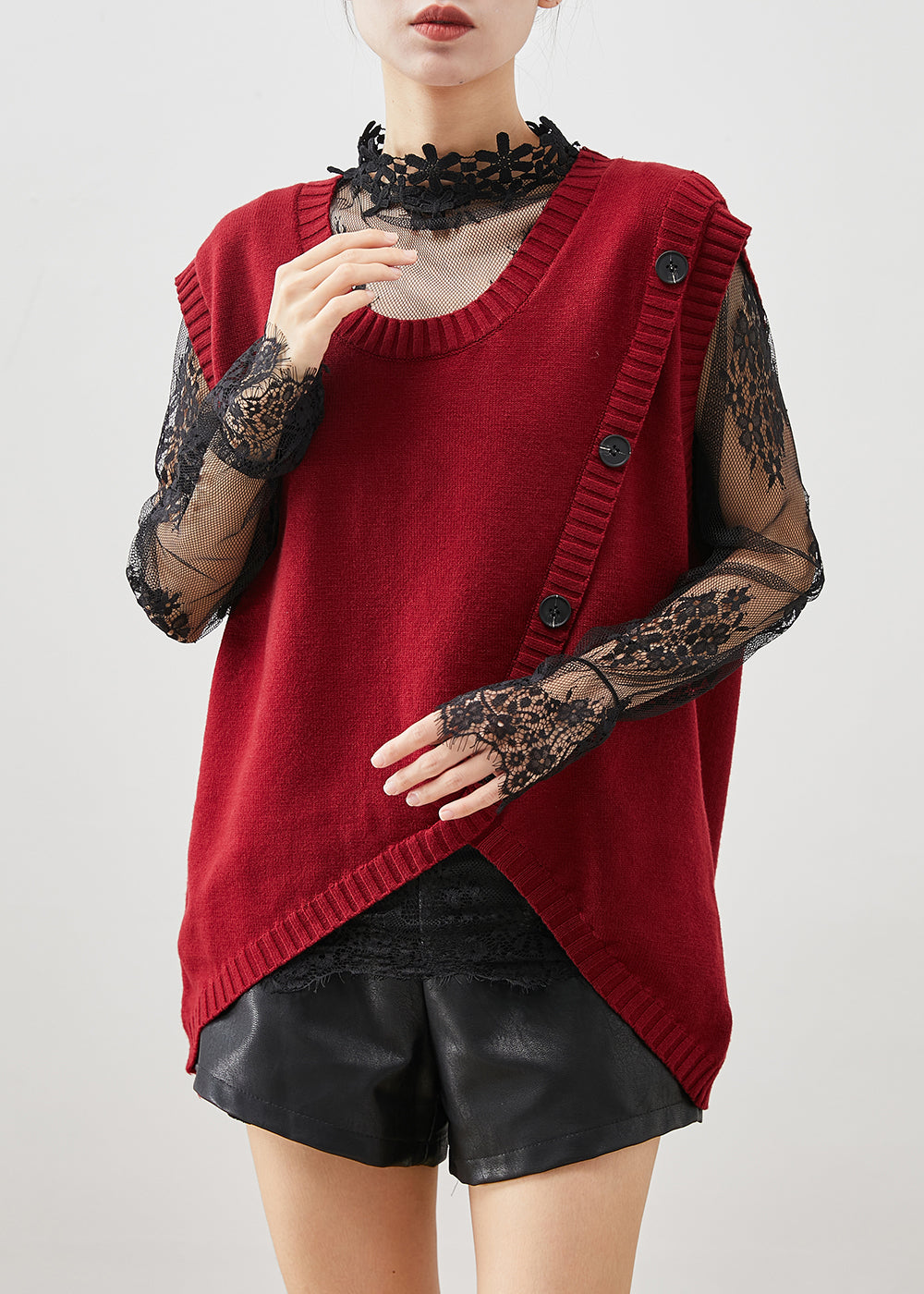 Polished Garment with an Effortless Classic Look
