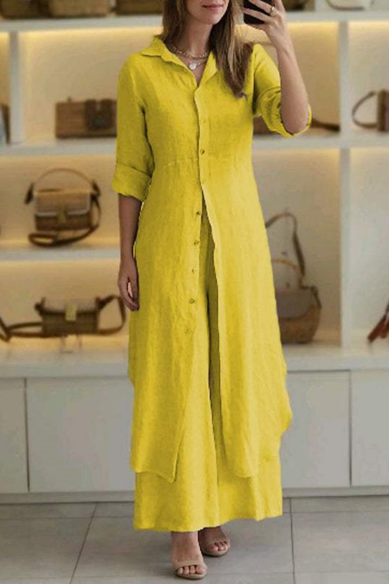 Effortlessly Elegant Shirt with a Timeless Design