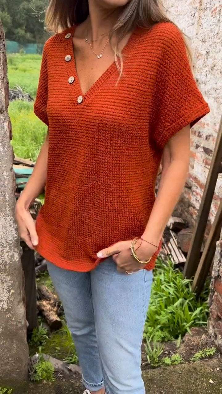 Sophisticated Top with a Clean Classic Look