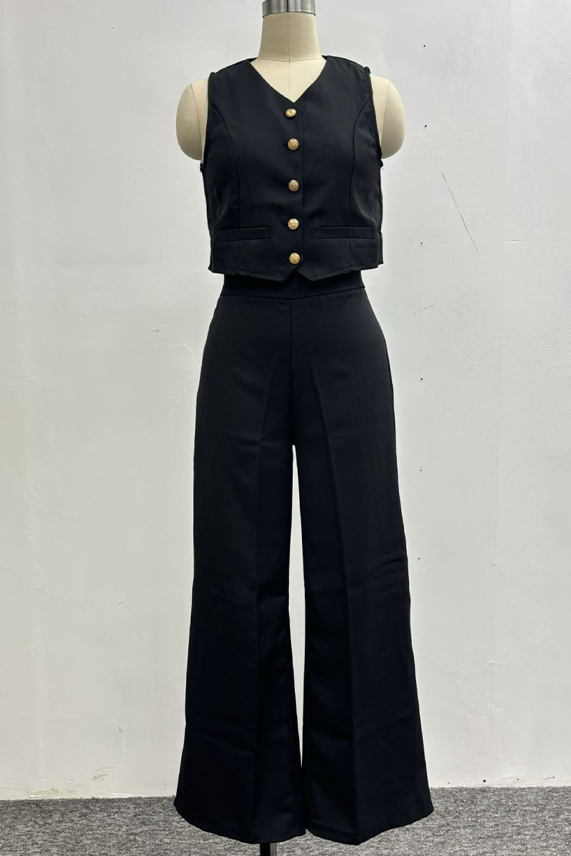 Beautifully Balanced Garment with Timeless Character